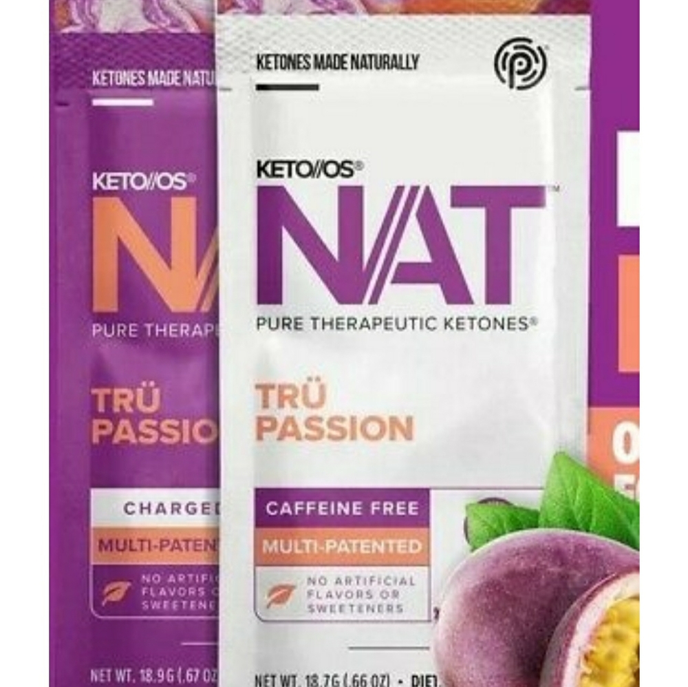Pruvit Ketones//OS